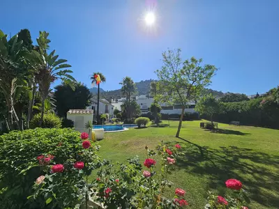 Townhouse in Benahavís