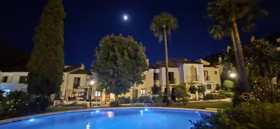 Townhouse in Benahavís