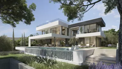 Detached Villa in Cabopino