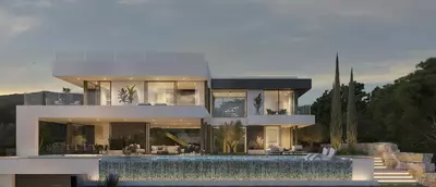 Detached Villa in Cabopino