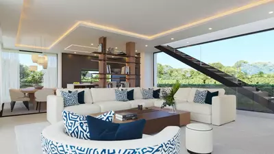 Detached Villa in Cabopino