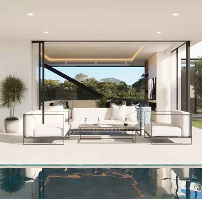 Detached Villa in Cabopino