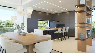 Detached Villa in Cabopino