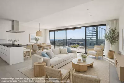 Penthouse in Estepona