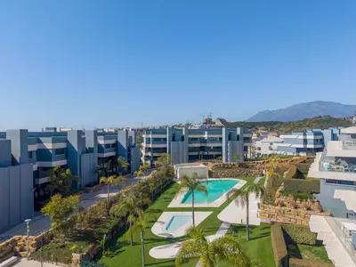 Penthouse in Estepona