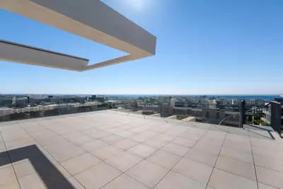 Penthouse in Estepona