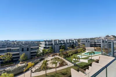 Penthouse in Estepona