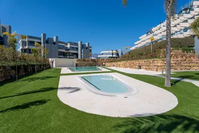 Penthouse in Estepona