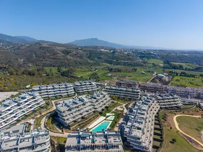 Penthouse in Estepona