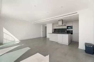 Penthouse in Estepona