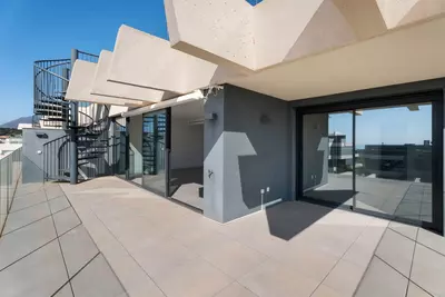 Penthouse in Estepona