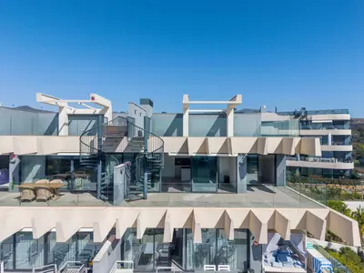 Penthouse in Estepona