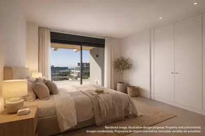 Penthouse in Estepona