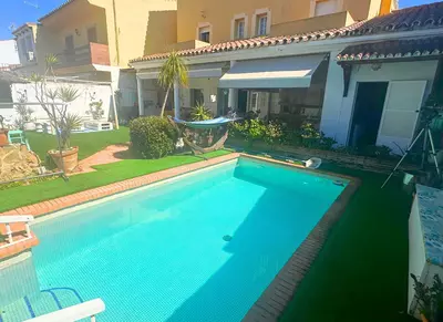 Detached Villa in Casares