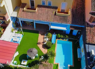 Detached Villa in Casares