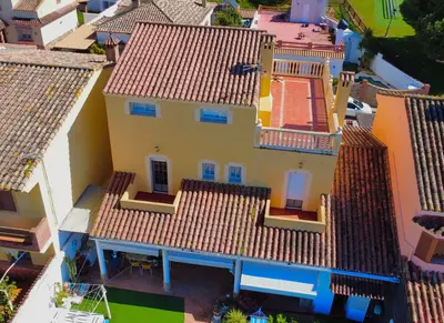 Detached Villa in Casares