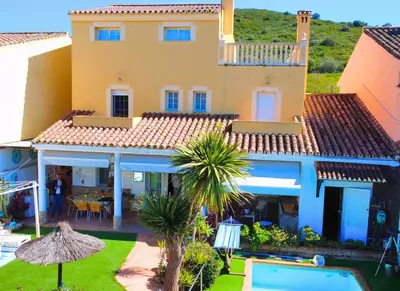Detached Villa in Casares
