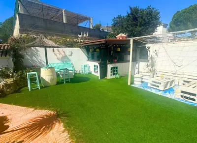 Detached Villa in Casares
