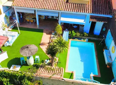 Detached Villa in Casares