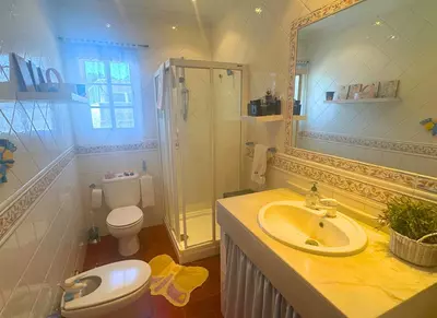 Detached Villa in Casares