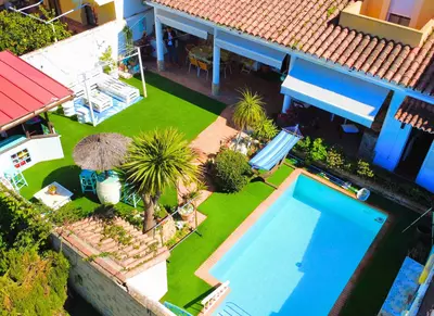 Detached Villa in Casares