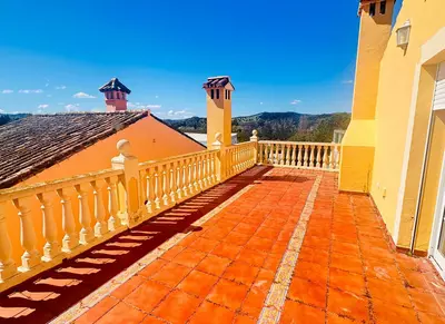 Detached Villa in Casares