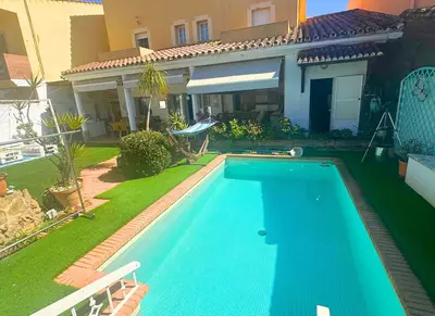 Detached Villa in Casares