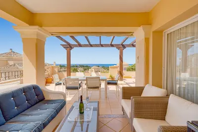 Penthouse Duplex in Elviria