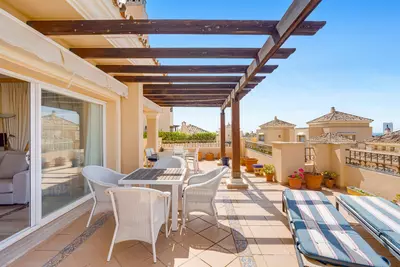 Penthouse Duplex in Elviria