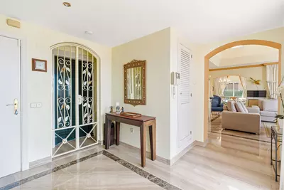 Penthouse Duplex in Elviria