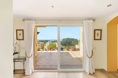 Penthouse Duplex in Elviria