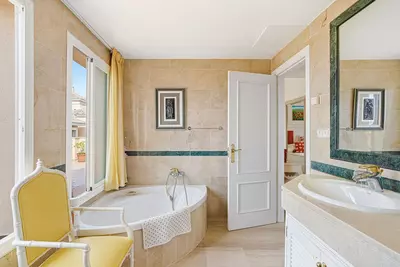 Penthouse Duplex in Elviria
