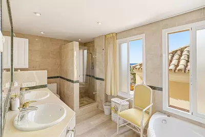 Penthouse Duplex in Elviria