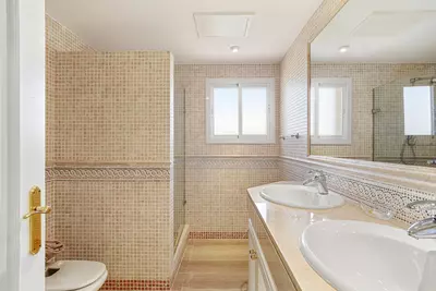 Penthouse Duplex in Elviria