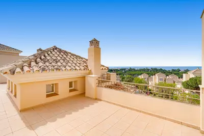 Penthouse Duplex in Elviria