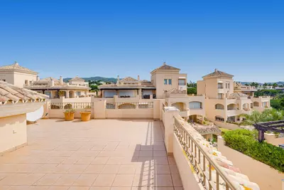Penthouse Duplex in Elviria