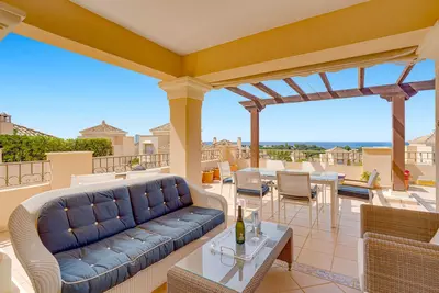 Penthouse Duplex in Elviria