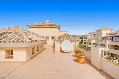 Penthouse Duplex in Elviria