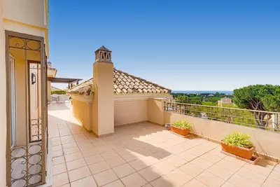 Penthouse Duplex in Elviria