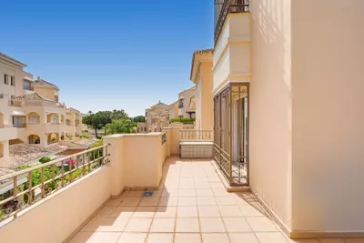 Penthouse Duplex in Elviria
