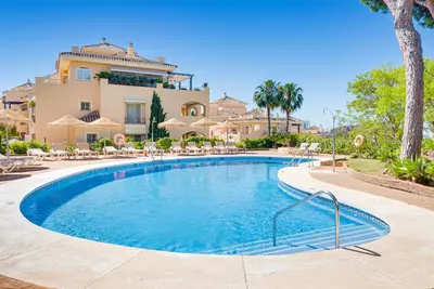 Penthouse Duplex in Elviria