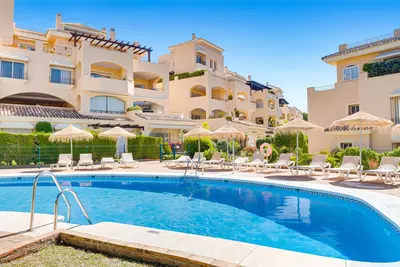 Penthouse Duplex in Elviria