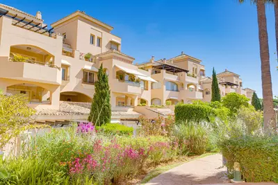 Penthouse Duplex in Elviria