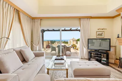 Penthouse Duplex in Elviria