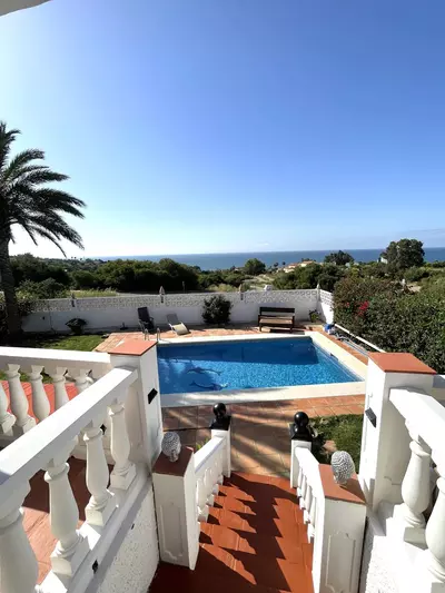 Detached Villa in Manilva