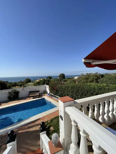 Detached Villa in Manilva