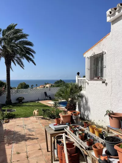 Detached Villa in Manilva