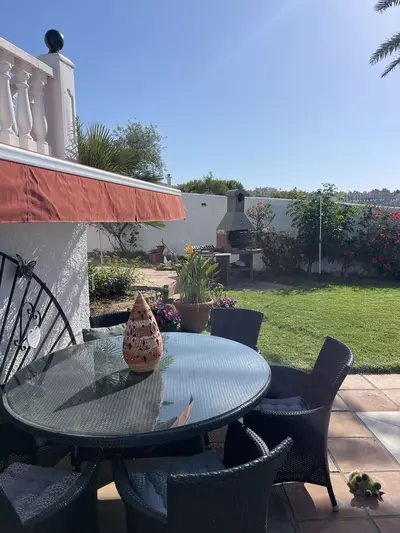 Detached Villa in Manilva