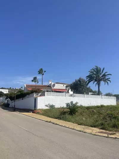 Detached Villa in Manilva