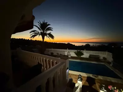 Detached Villa in Manilva